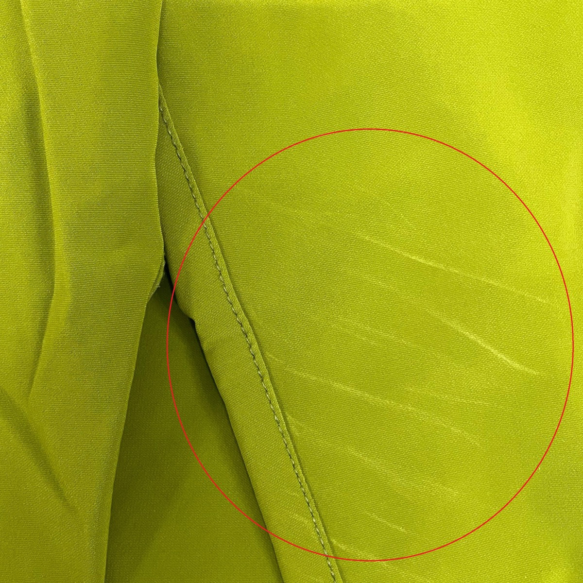 THE NORTH FACE VERB SLIM PANT Women’sパンツNBW31206 古着・中古-4枚目のアイテム画像
