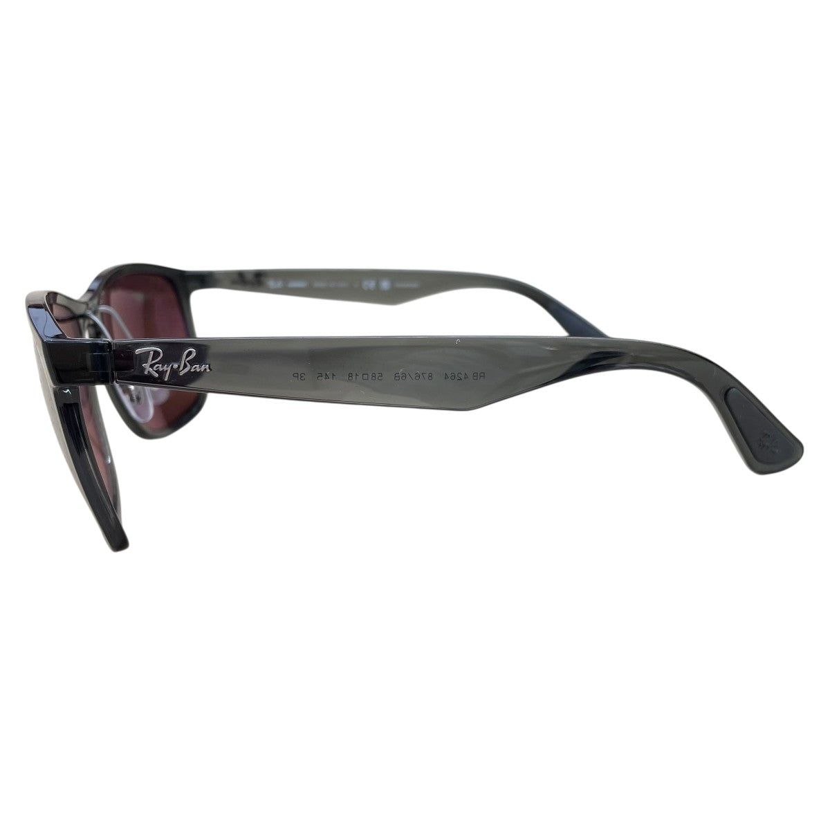 RAY-BAN CHROMANCEサングラスRB4264 古着・中古-2枚目のアイテム画像
