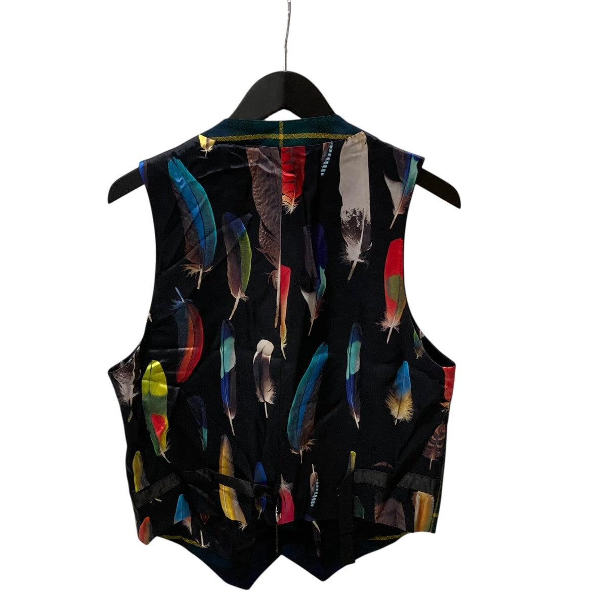 Paul Smith(ポールスミス) ブラックウォッチウールジャケット