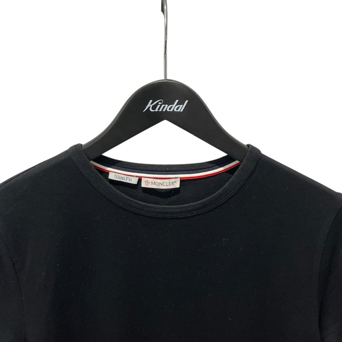 MONCLER 半袖カットソー10918C71600 MAGLIA T-SHIRT 古着・中古-3枚目のアイテム画像