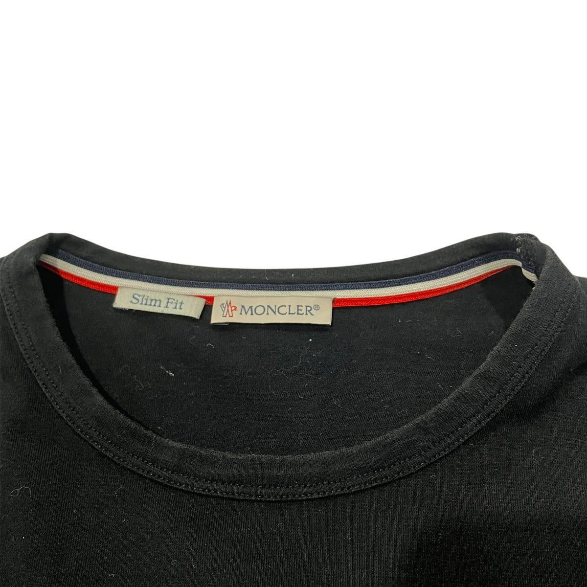 MONCLER 半袖カットソー10918C71600 MAGLIA T-SHIRT 古着・中古-7枚目のアイテム画像