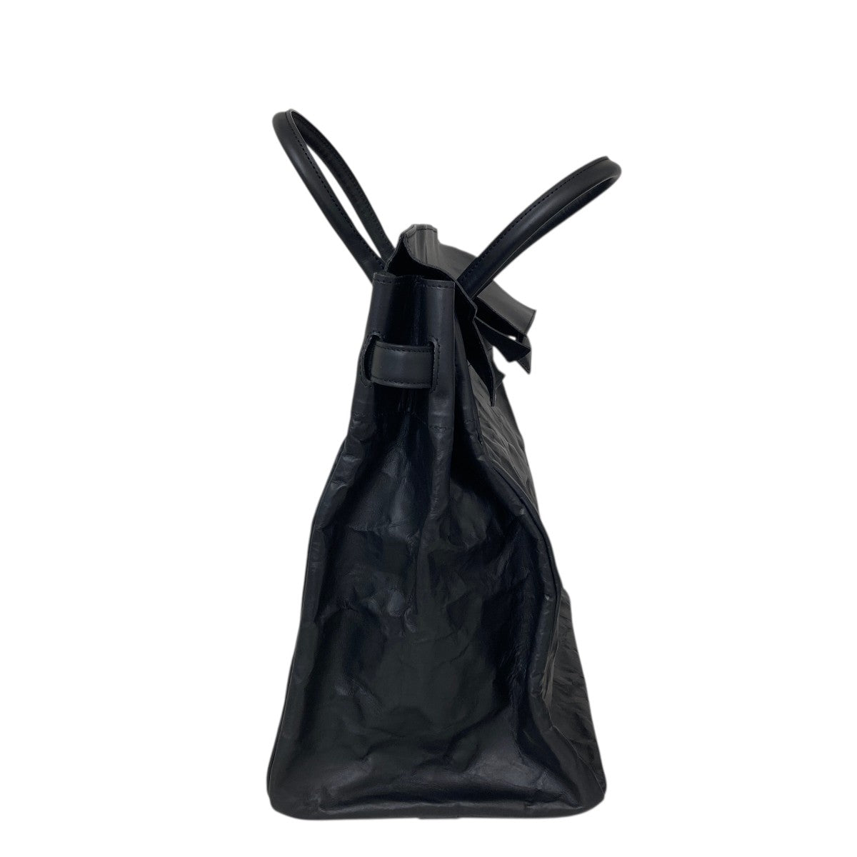 ⭐️未使用⭐️ DUREN THE MAN 40cm トートバッグ　ハンドバッグ DUREN(デューレン) THE MAN 40cmトートバッグ ブラック｜【公式