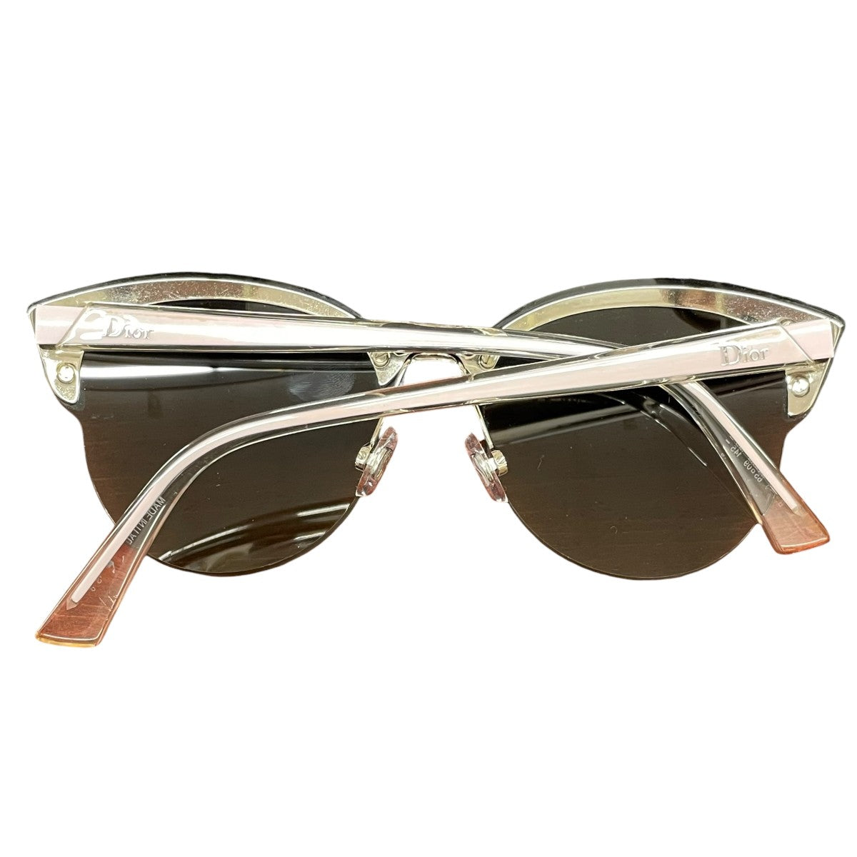 Christian Dior DIORUNサングラス 古着・中古-9枚目のアイテム画像