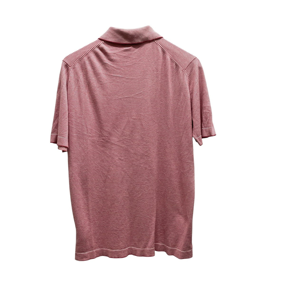 JOHN SMEDLEY(ジョンスメドレー) ポロシャツCA09735 CA09735 レッド