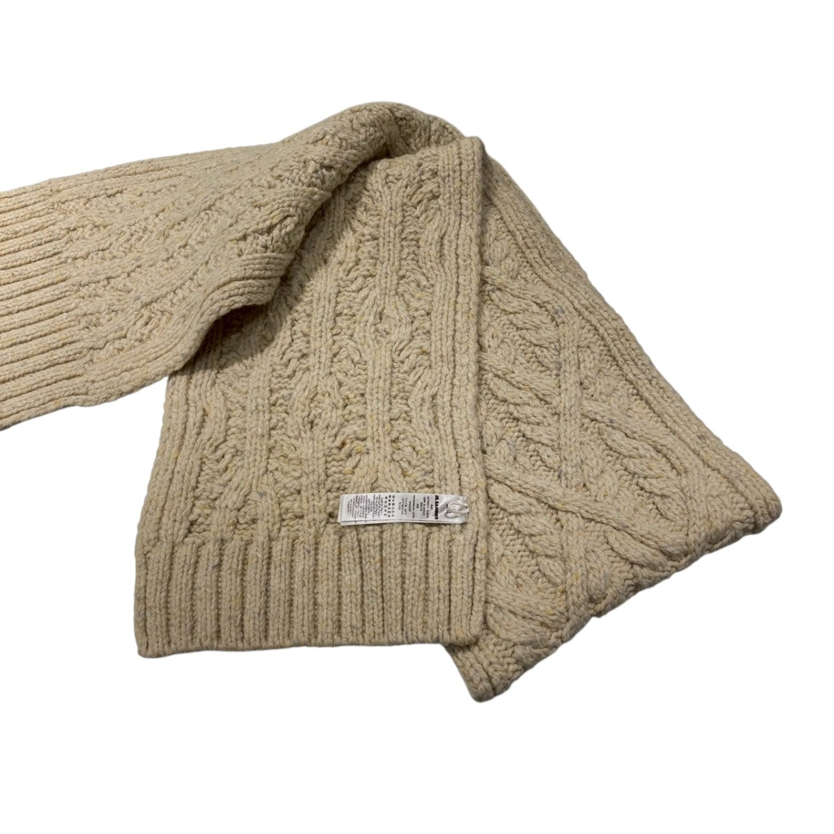 SCARF SOFT DONEGAL 1 3．8マフラーJ47TE0017