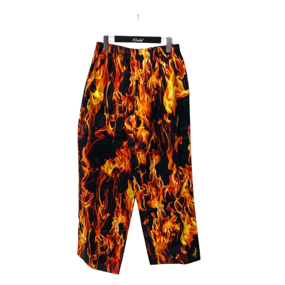 VETEMENTS VETEMENTS FIRE LOUNGE PANTSイージーパンツUE54PA460F 古着・中古-1枚目のアイテム画像