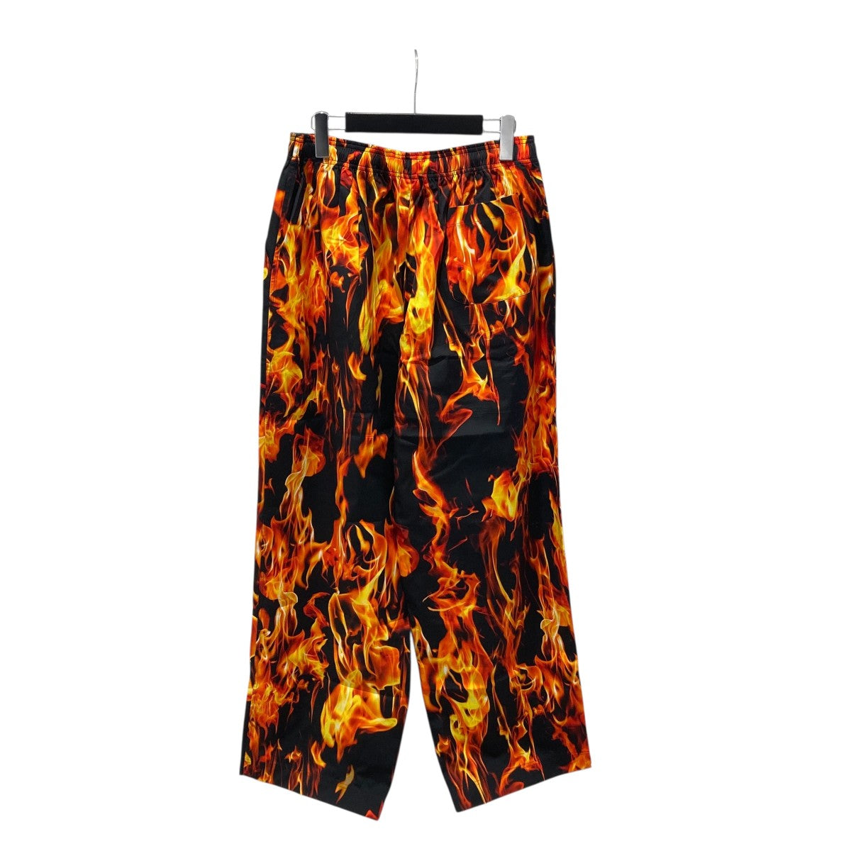 VETEMENTS VETEMENTS FIRE LOUNGE PANTSイージーパンツUE54PA460F 古着・中古-2枚目のアイテム画像