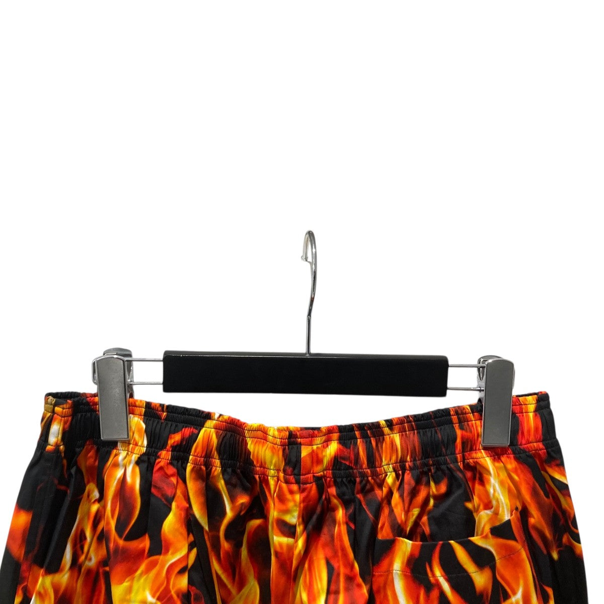 VETEMENTS VETEMENTS FIRE LOUNGE PANTSイージーパンツUE54PA460F 古着・中古-4枚目のアイテム画像
