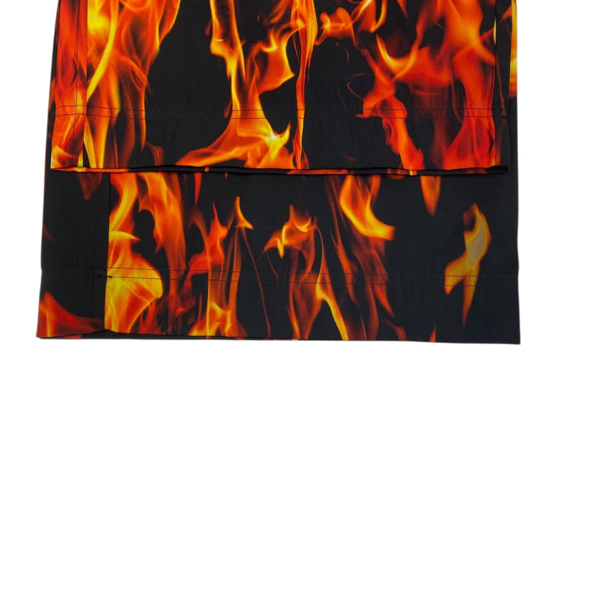 VETEMENTS VETEMENTS FIRE LOUNGE PANTSイージーパンツUE54PA460F 古着・中古-5枚目のアイテム画像