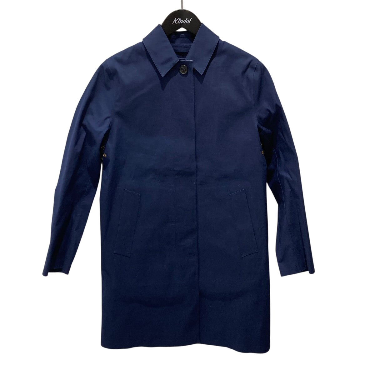 MACKINTOSH(マッキントッシュ) ステンカラーコート ブラウン サイズ 34