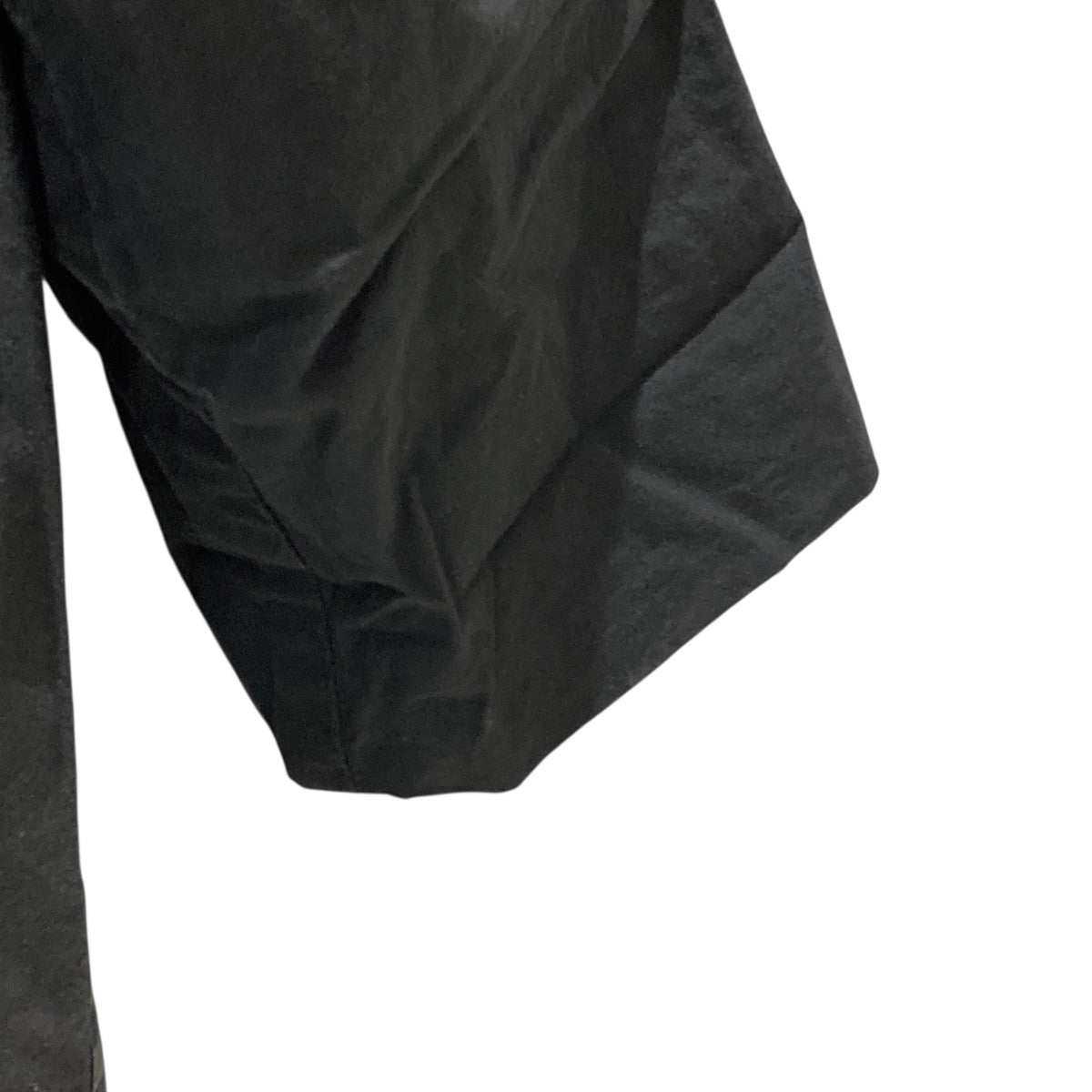 CASEY CASEY 20AW切替ステンカラーコート15FM92 古着・中古-4枚目のアイテム画像