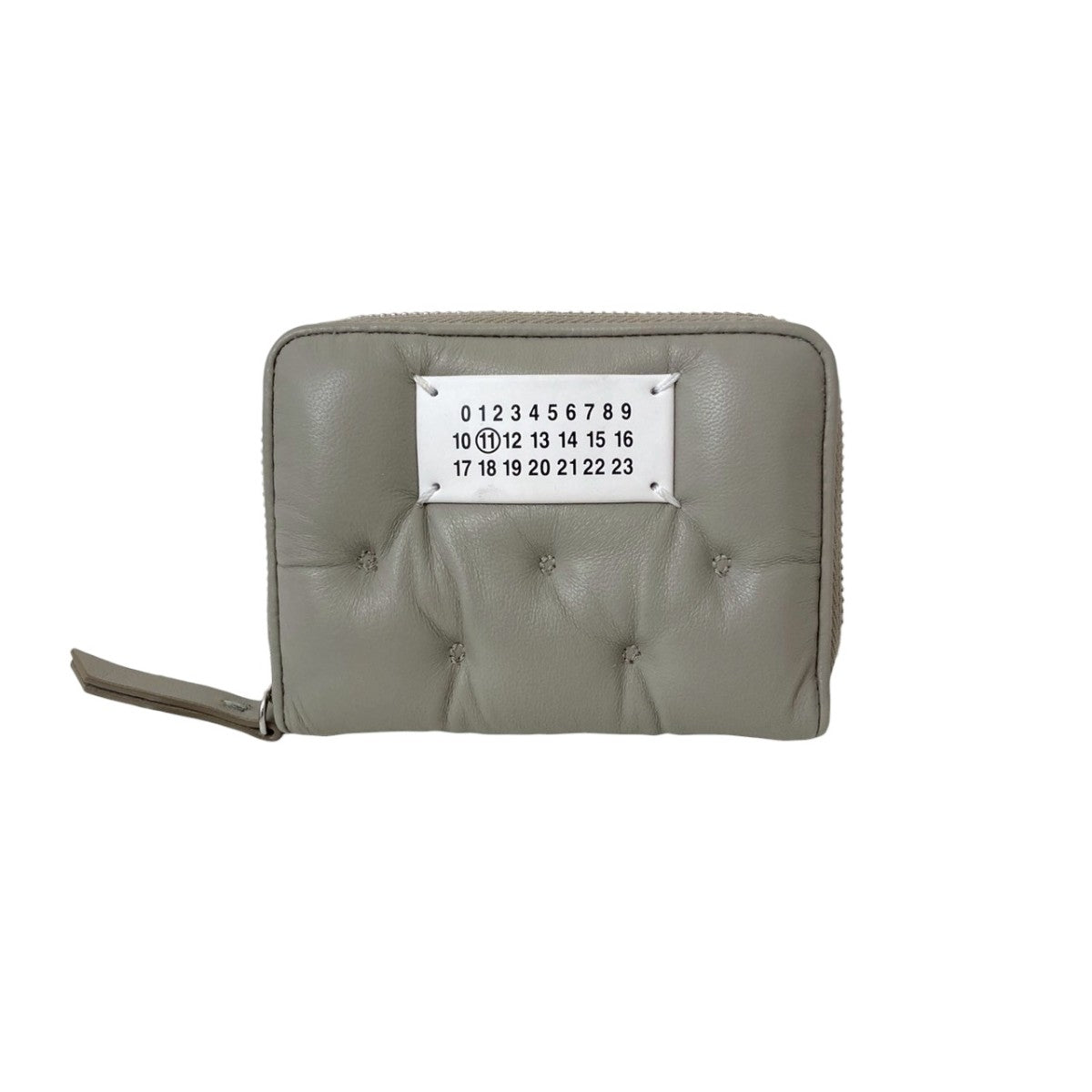 Maison Margiela11 25SSグラムスラムエンブロイダリーウォレット財布 古着・中古-1枚目のアイテム画像
