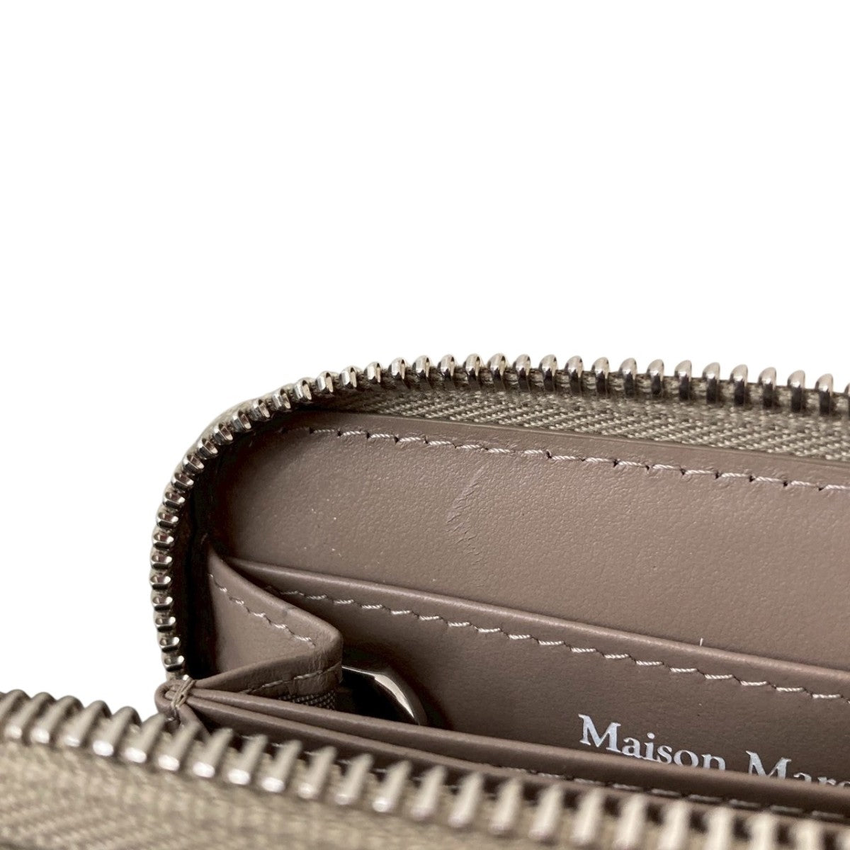 Maison Margiela11 25SSグラムスラムエンブロイダリーウォレット財布 古着・中古-6枚目のアイテム画像