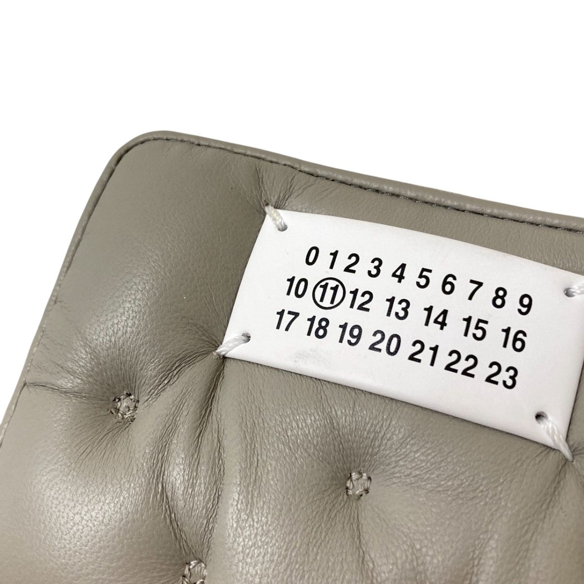 Maison Margiela11 25SSグラムスラムエンブロイダリーウォレット財布 古着・中古-7枚目のアイテム画像