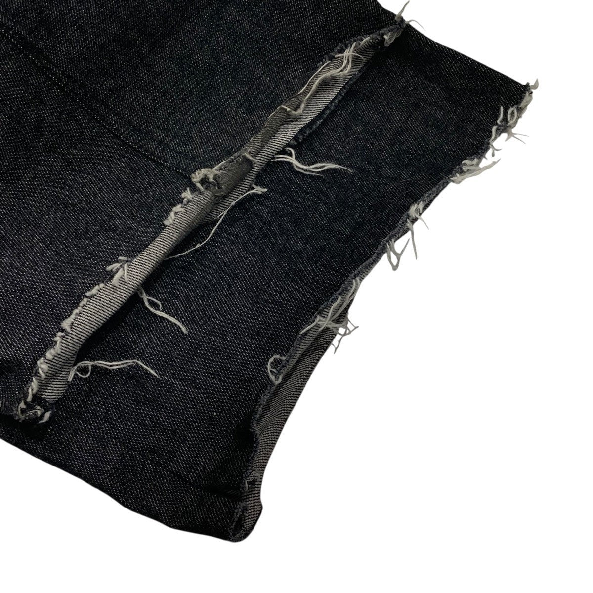 NEWCOMMUNE Aged Baggy Denimデニムパンツ3121402