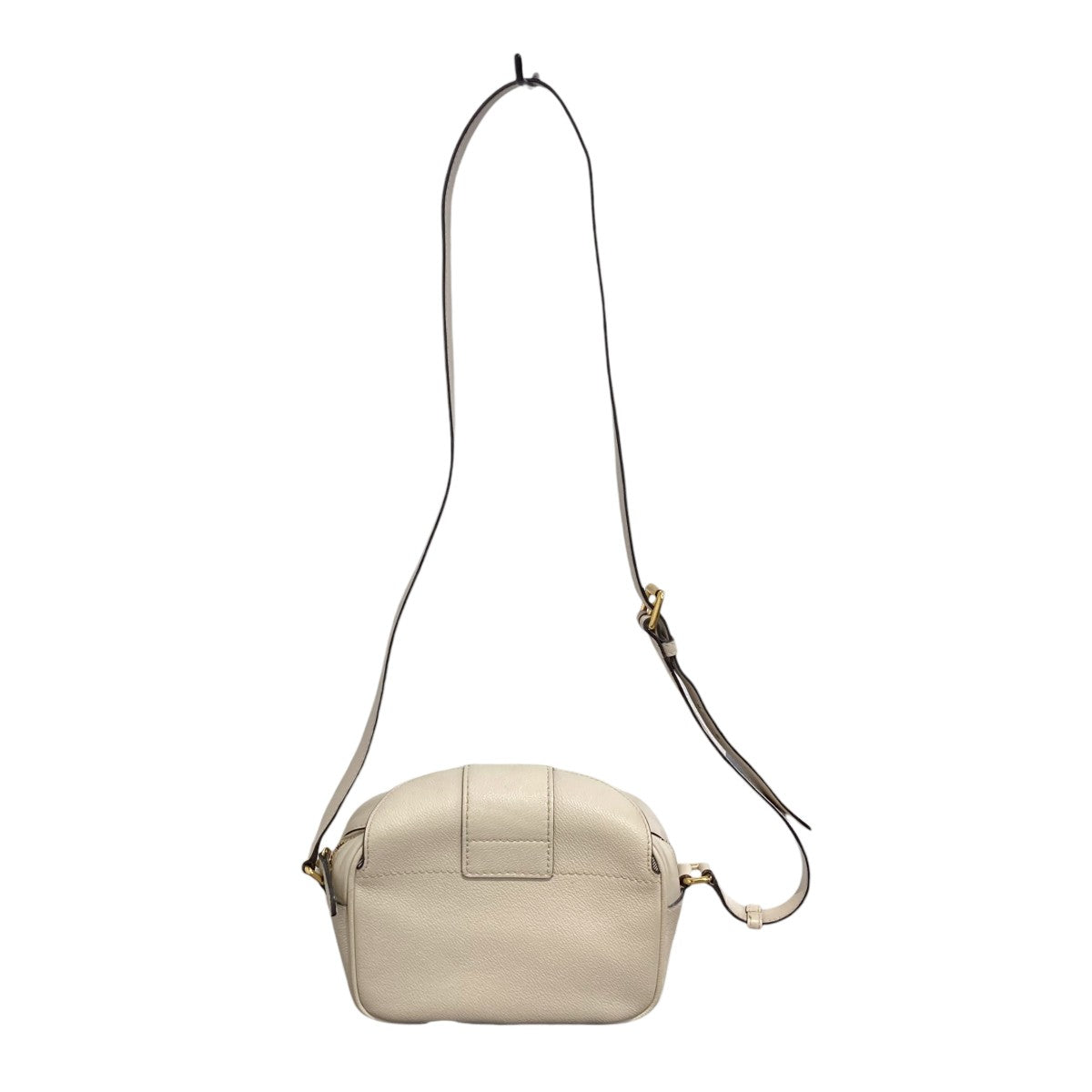 BURBERRY ノバチェックショルダーバッグ 古着・中古-2枚目のアイテム画像