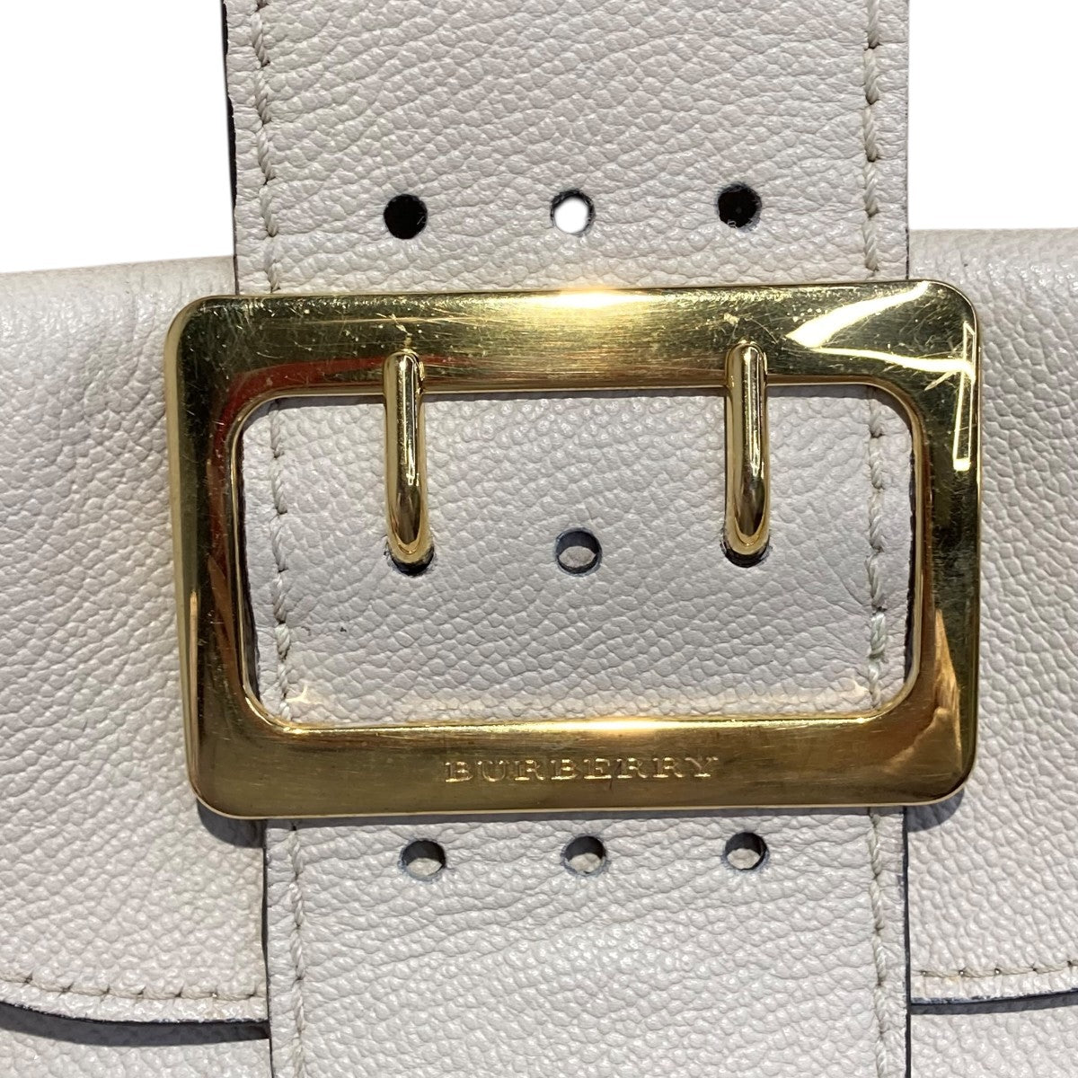 BURBERRY ノバチェックショルダーバッグ 古着・中古-7枚目のアイテム画像
