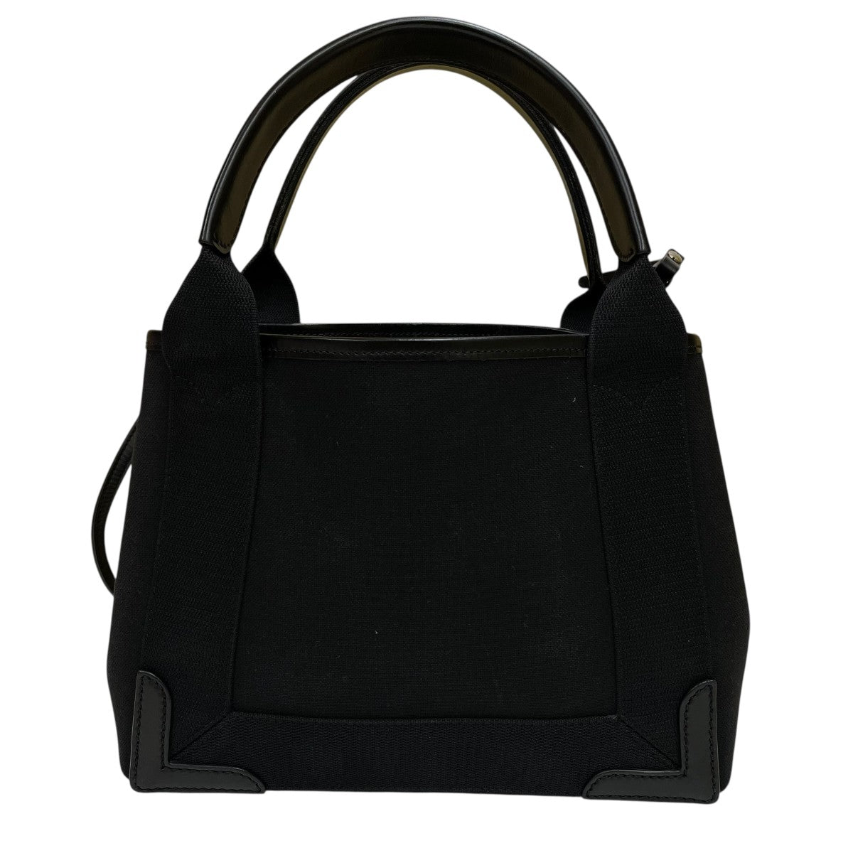 BALENCIAGA カバ2WAYロゴショルダーバッグ390346 古着・中古-2枚目のアイテム画像