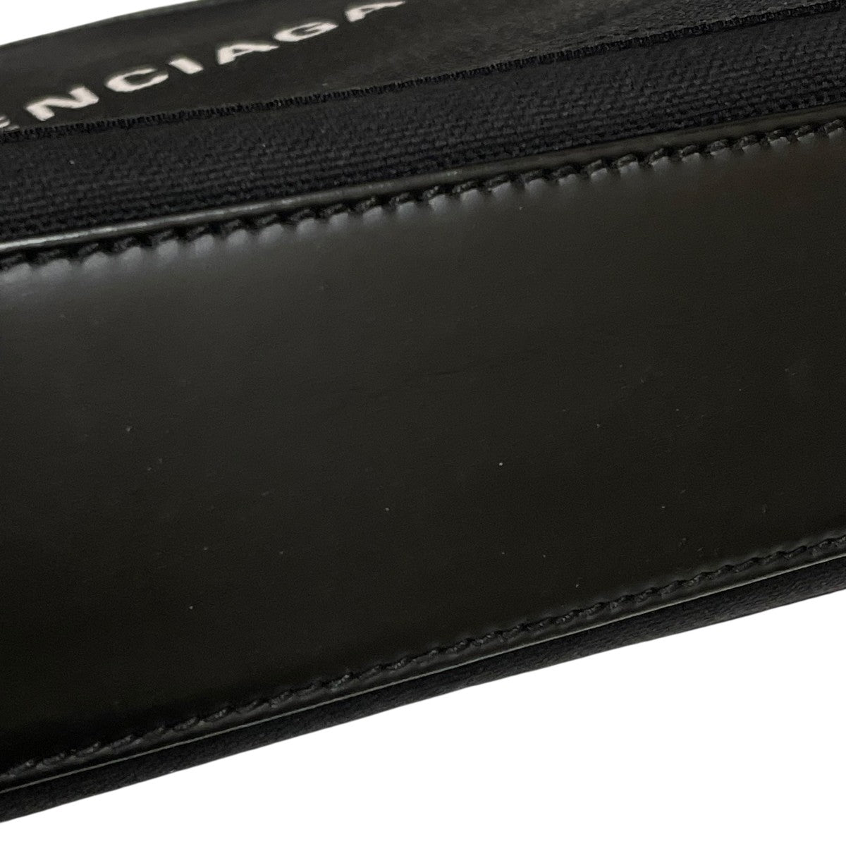 BALENCIAGA カバ2WAYロゴショルダーバッグ390346 古着・中古-8枚目のアイテム画像