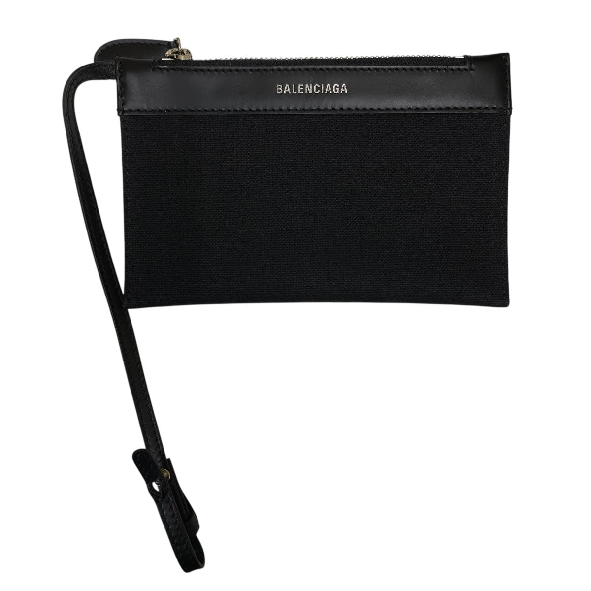 BALENCIAGA カバ2WAYロゴショルダーバッグ390346 古着・中古-9枚目のアイテム画像