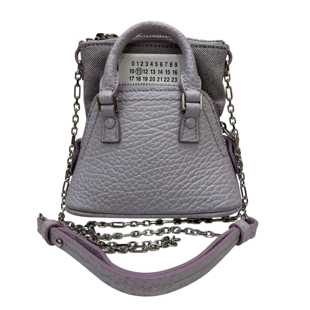 Maison Margiela 5AC Baby Shoulder BagショルダーバッグSB3WG0025 古着・中古-1枚目のアイテム画像