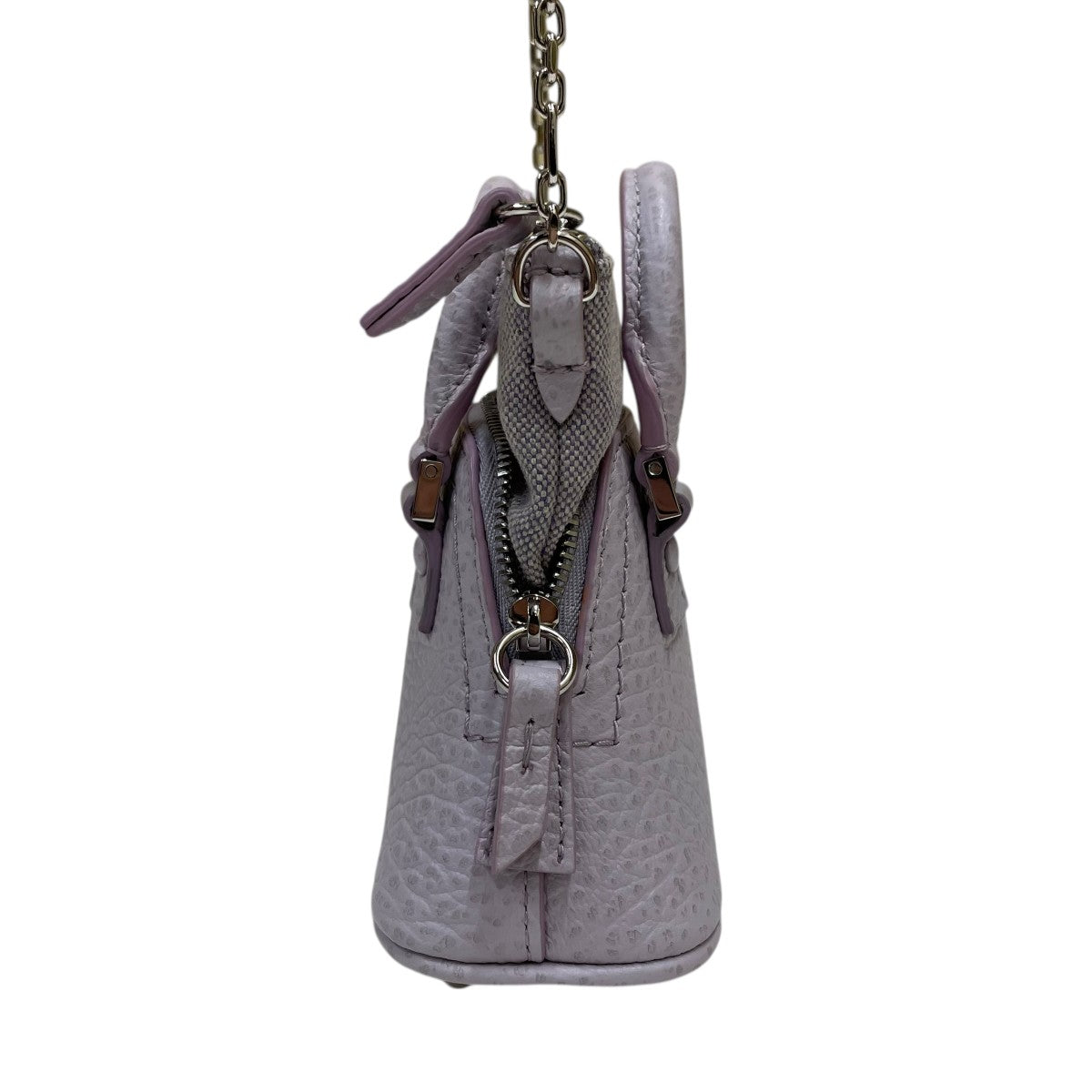Maison Margiela 5AC Baby Shoulder BagショルダーバッグSB3WG0025 古着・中古-4枚目のアイテム画像
