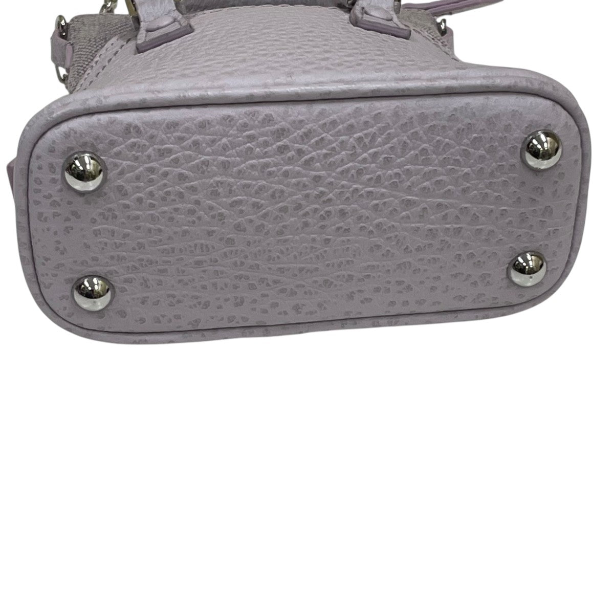 Maison Margiela 5AC Baby Shoulder BagショルダーバッグSB3WG0025 古着・中古-5枚目のアイテム画像