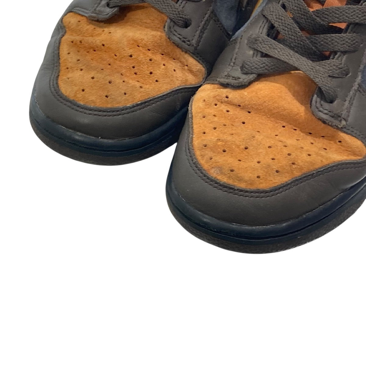 NIKE Nike Dunk Low CiderスニーカーDH0601-001 古着・中古-3枚目のアイテム画像