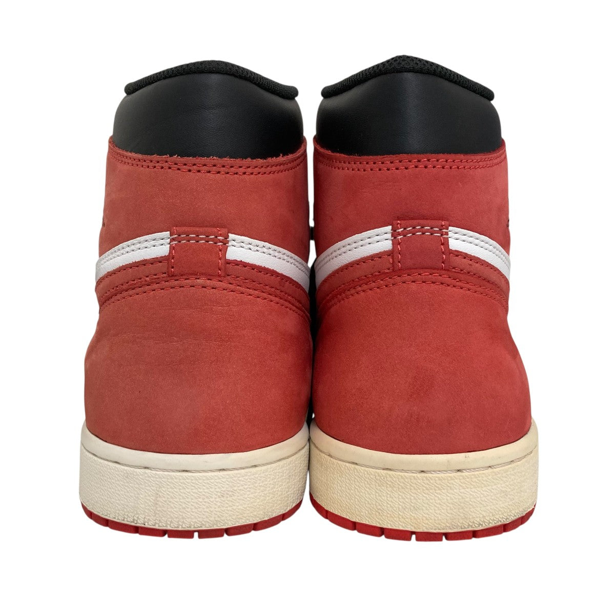 NIKE AIR JORDAN 1 RETRO HIGH TRACK REDハイカットスニーカー555088-112 古着・中古-5枚目のアイテム画像
