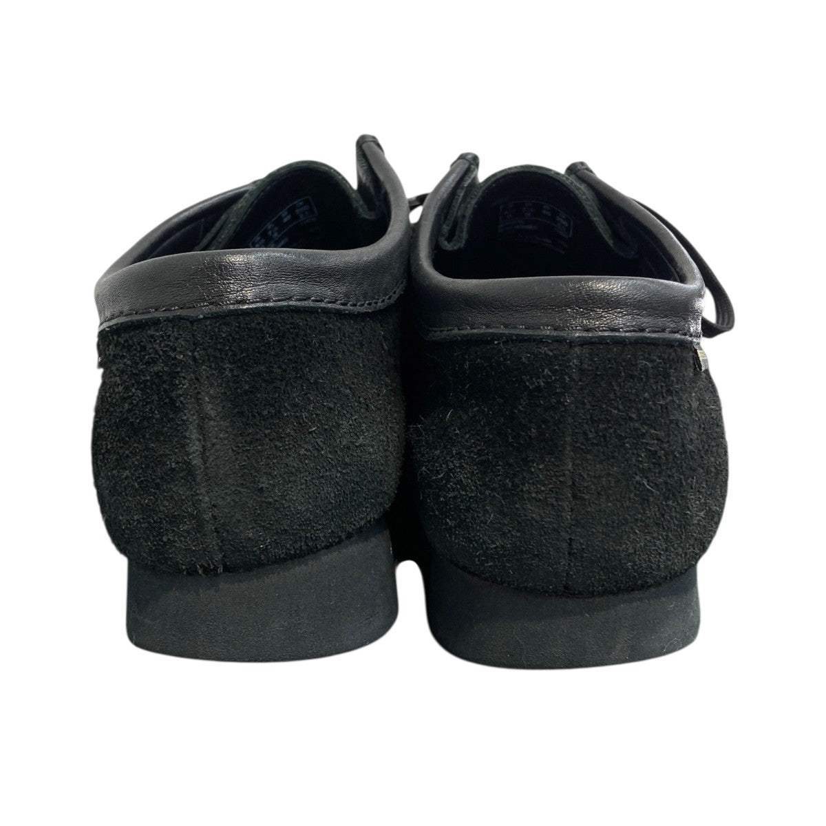 CLARKS×JOURNAL STANDARD 別注 gore-tex wallabeeワラビー レザーシューズ 古着・中古-5枚目のアイテム画像