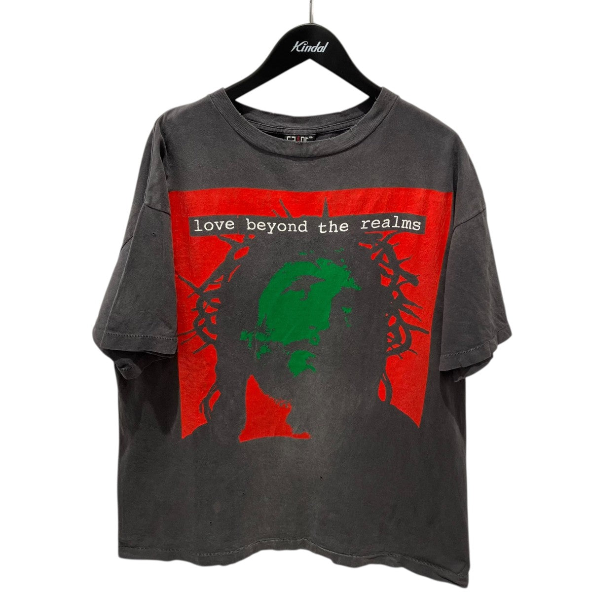 SAINT MICHAEL Tシャツsm-ys8-0000-c23 古着・中古-1枚目のアイテム画像