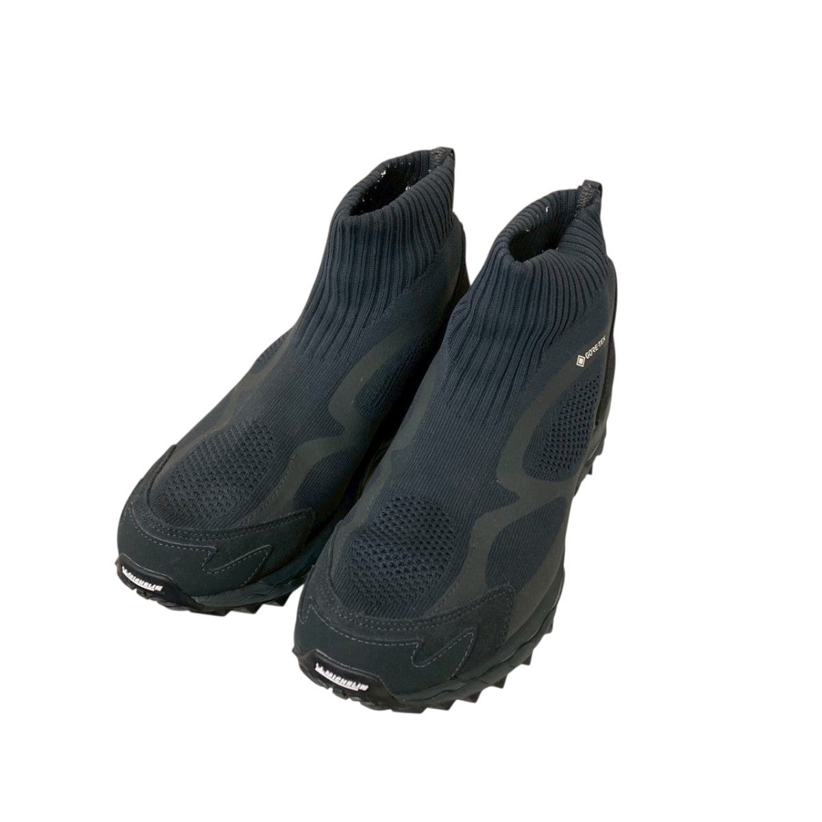 nonnative×Mizuno Wave Mujin TL Mid GORE-TEXスニーカーD1GG215503 古着・中古-1枚目のアイテム画像