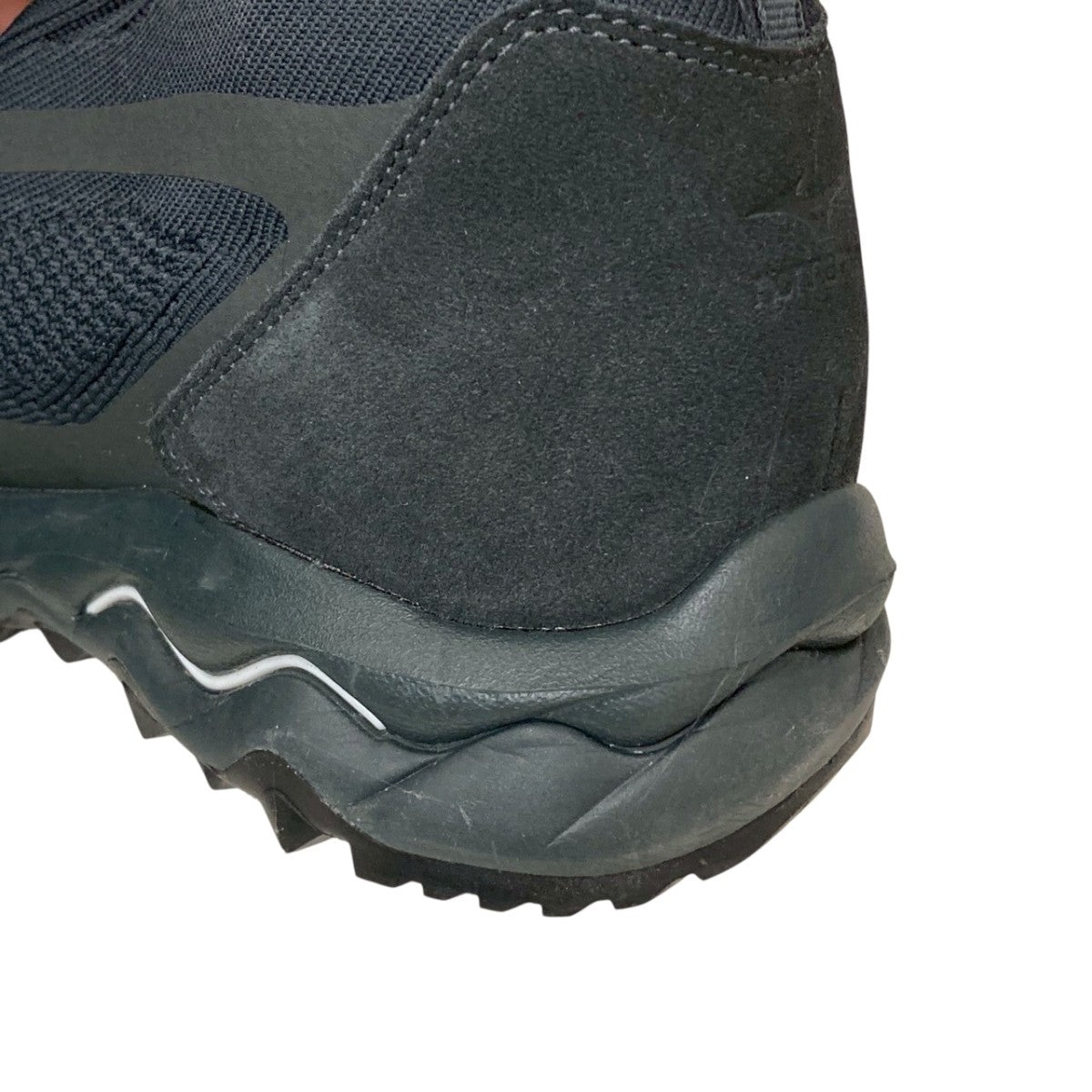 nonnative×Mizuno Wave Mujin TL Mid GORE-TEXスニーカーD1GG215503 古着・中古-9枚目のアイテム画像