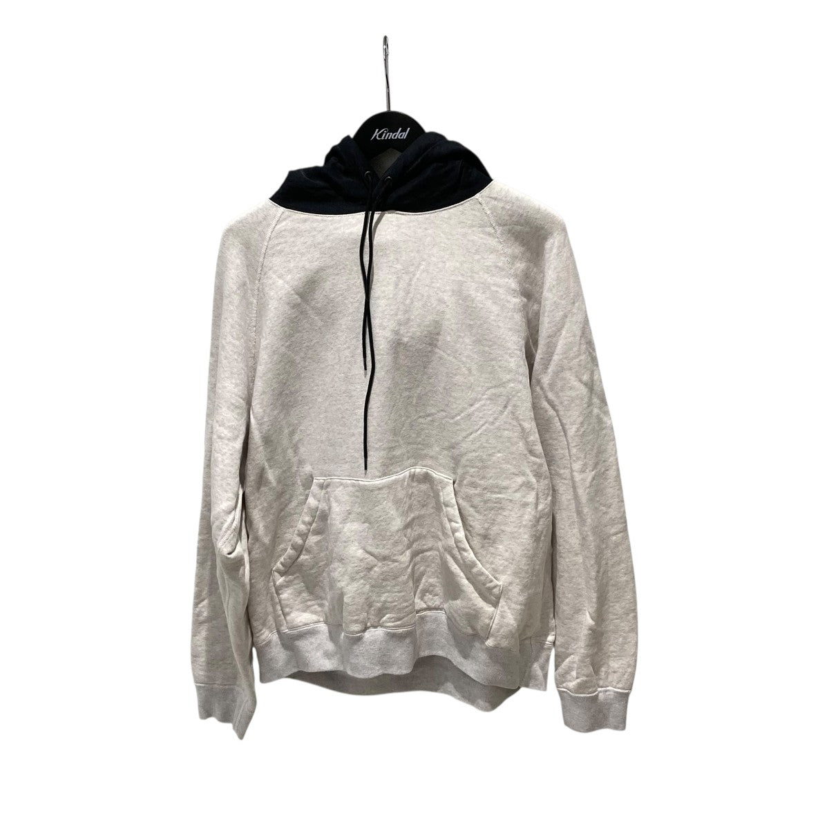 UNUSED 25AWSweat HoodieプルオーバーパーカーUS2527 古着・中古-1枚目のアイテム画像