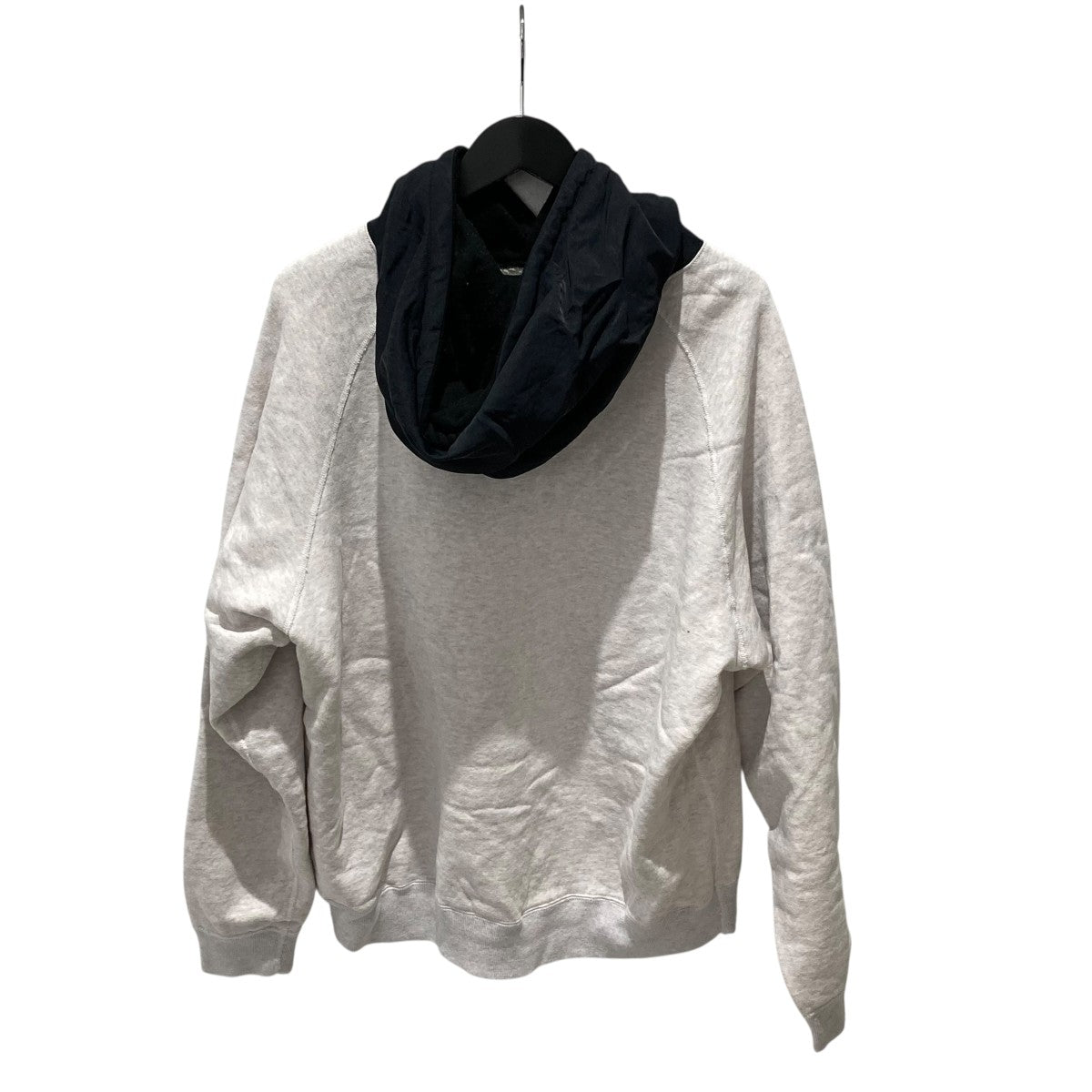 UNUSED 25AWSweat HoodieプルオーバーパーカーUS2527 古着・中古-2枚目のアイテム画像