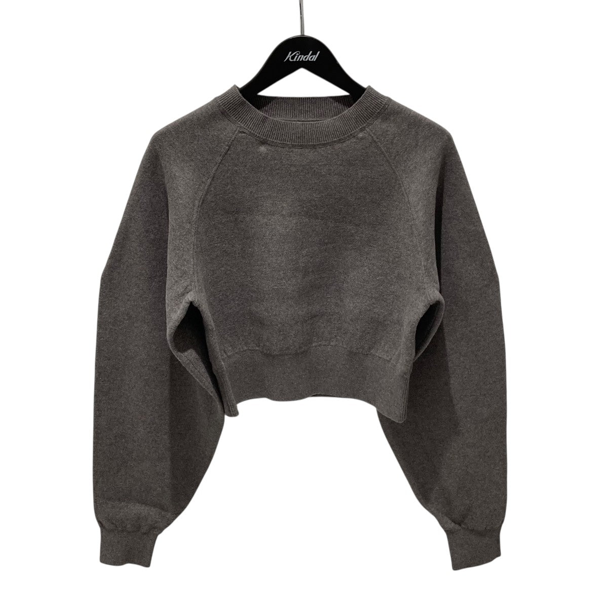 TODAYFUL(トゥデイフル) Compact Raglan Knitプルオーバーニット