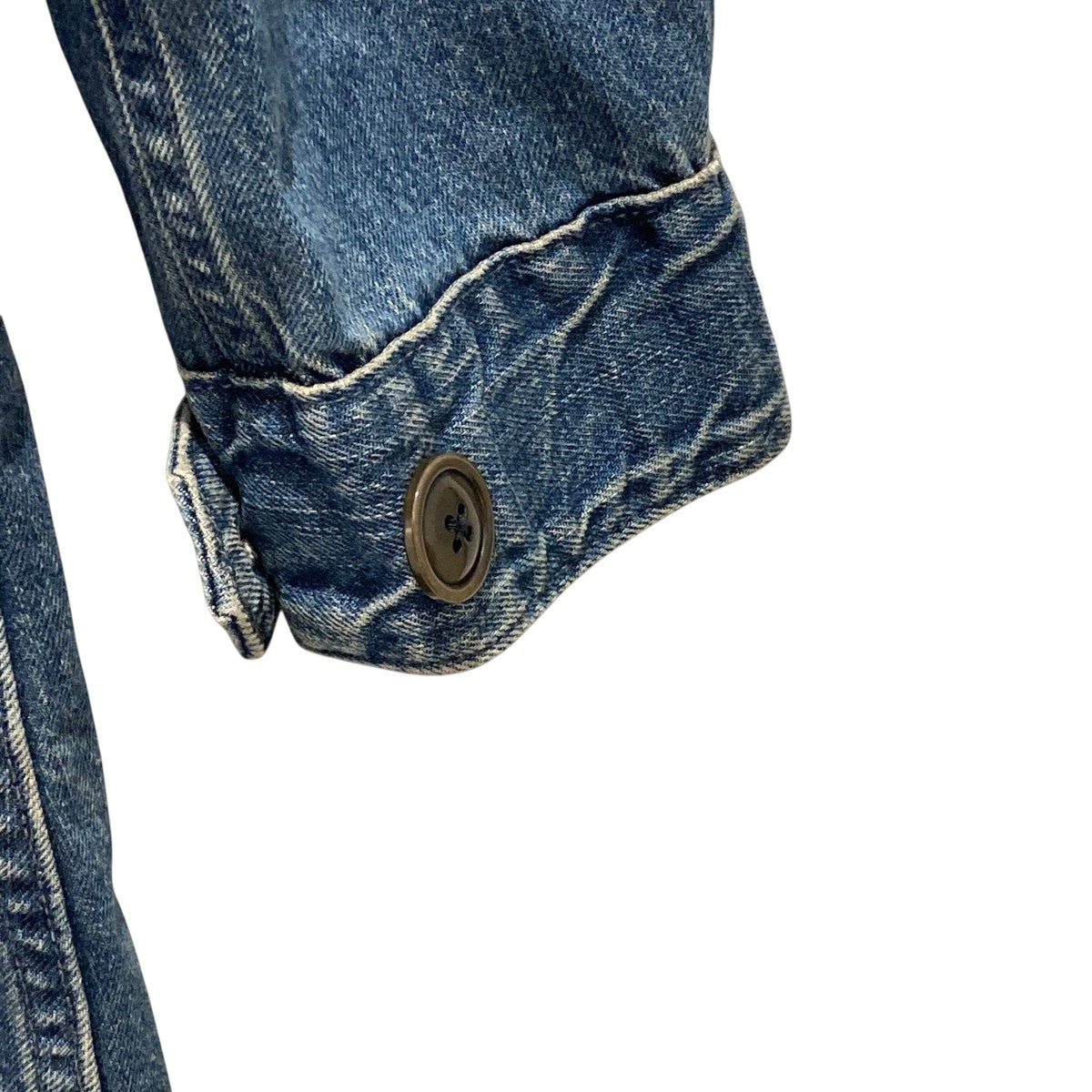 Johnbull(ジョンブル) デニムモッズコート12486TXY 12486TXY