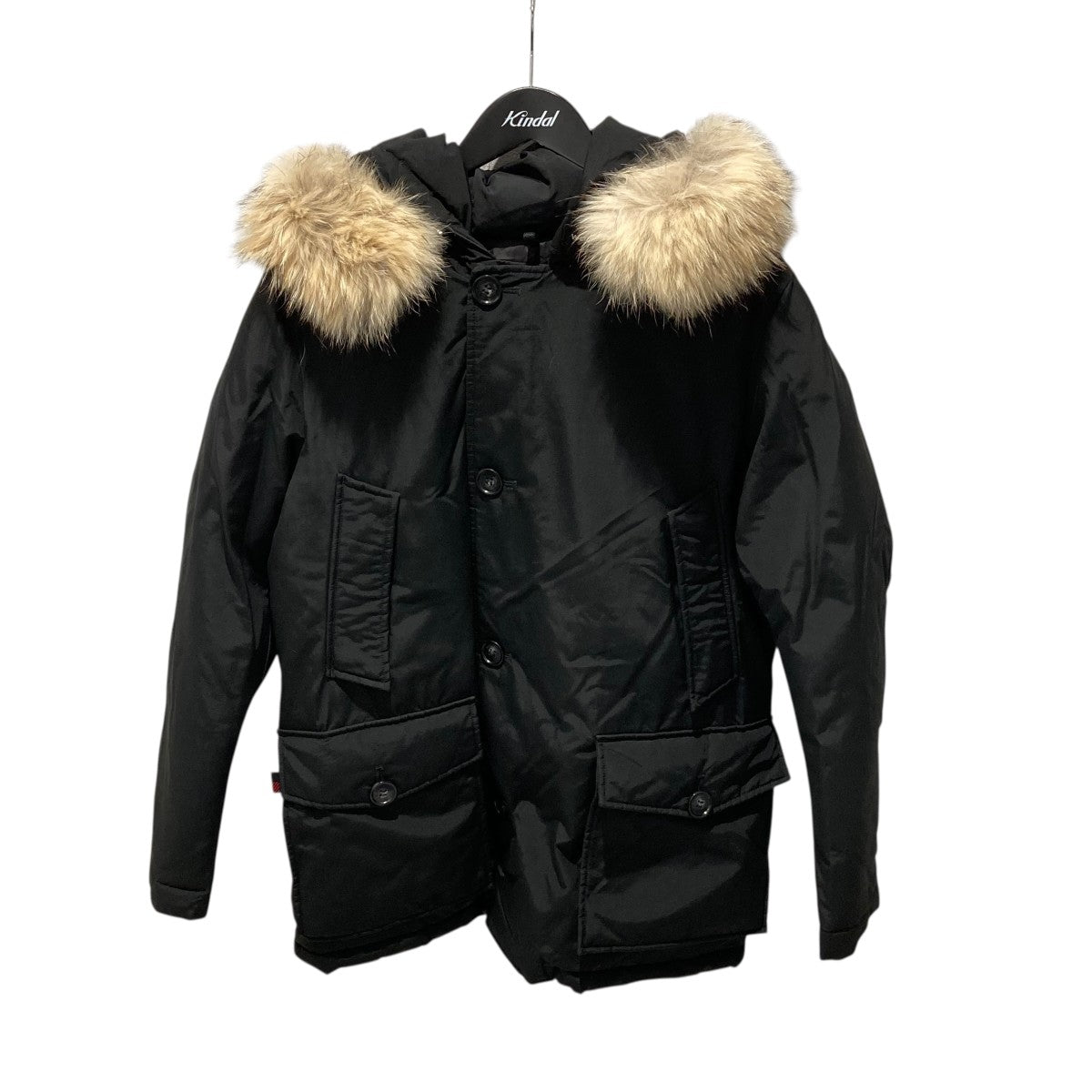 WOOLRICH(ウールリッチ) EDIFICE別注 NEW ARCTIC PARKAダウン