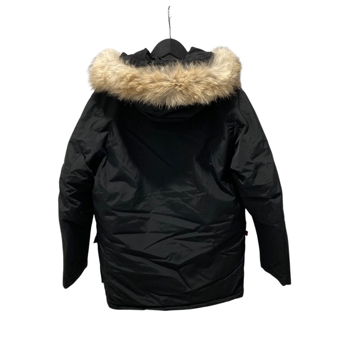 WOOLRICH(ウールリッチ) EDIFICE別注 NEW ARCTIC PARKAダウン