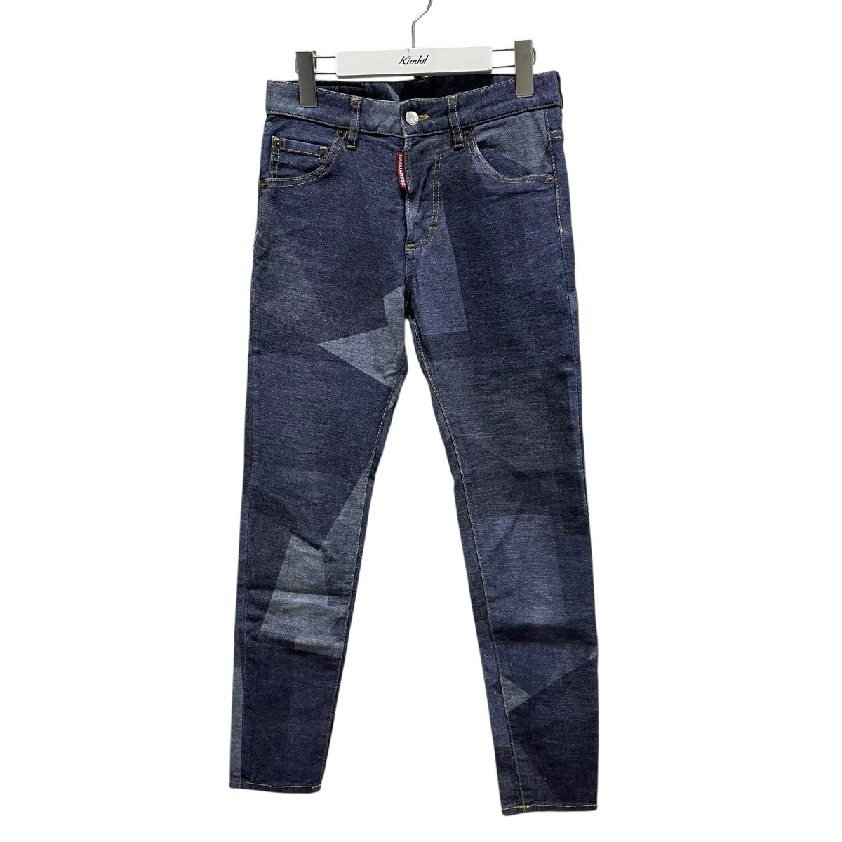 DSQUARED2 デニムパンツS72LB0461 古着・中古-1枚目のアイテム画像