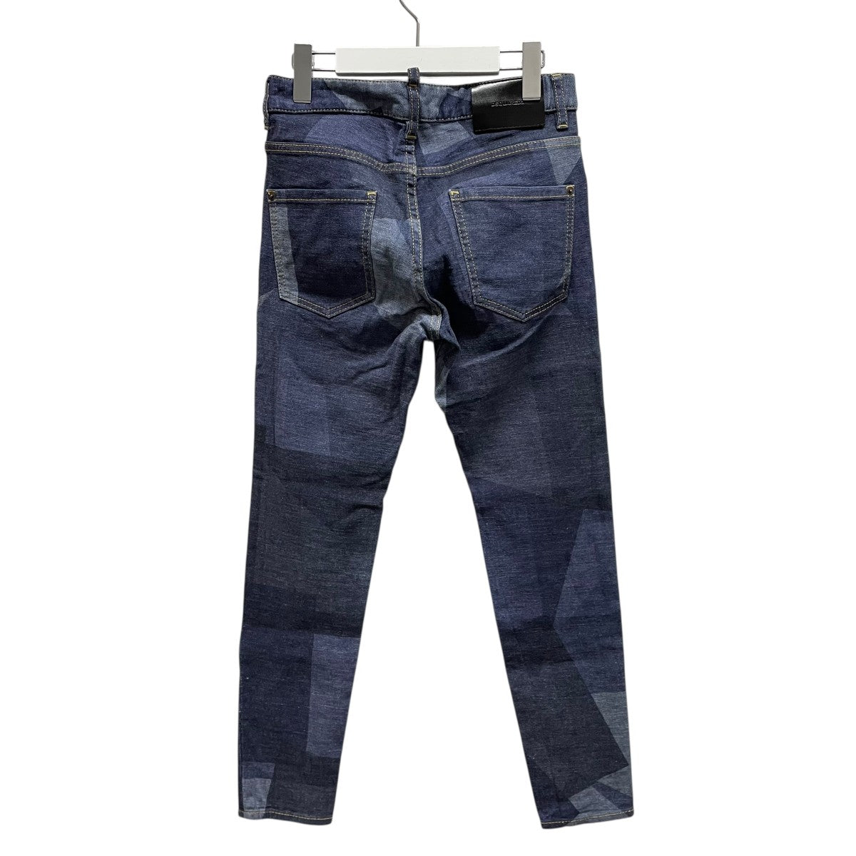 DSQUARED2 デニムパンツS72LB0461 古着・中古-2枚目のアイテム画像