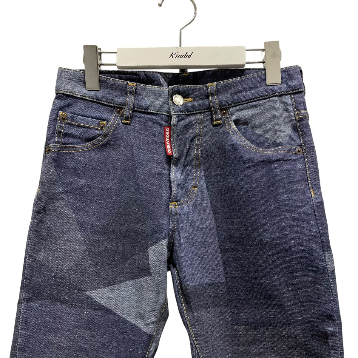 DSQUARED2 デニムパンツS72LB0461 古着・中古-3枚目のアイテム画像