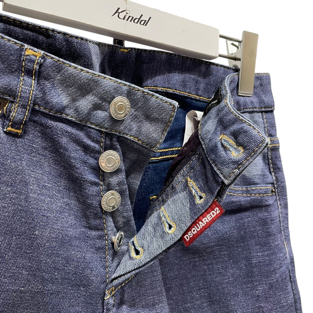 DSQUARED2 デニムパンツS72LB0461 古着・中古-5枚目のアイテム画像