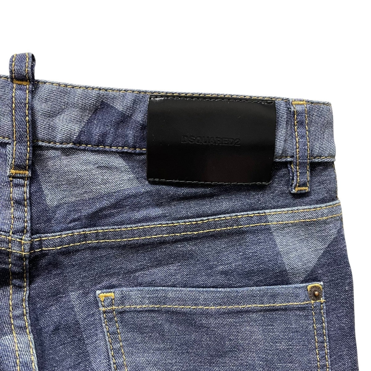 DSQUARED2 デニムパンツS72LB0461 古着・中古-6枚目のアイテム画像