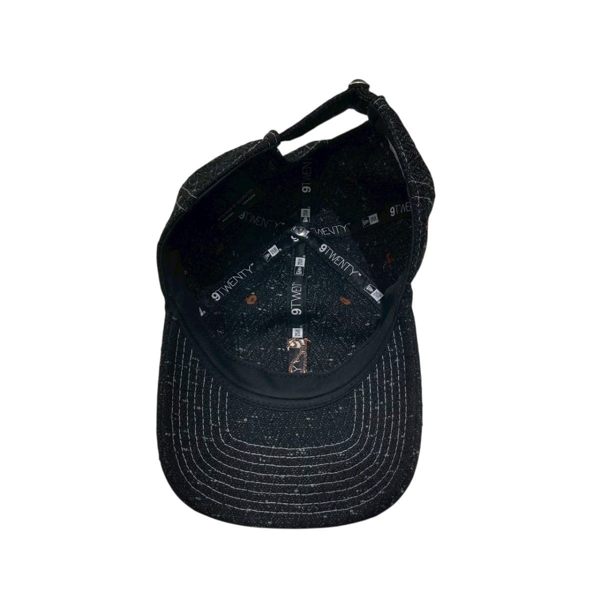 Kiko Kostadinov×New Era キャップ ブラック｜【公式】カインドオル