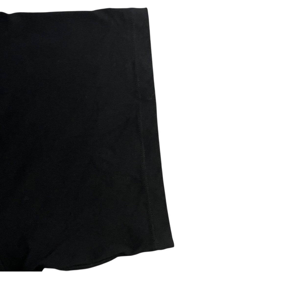 Y’s COTTON JERSEY COMBINATION HALF SLEEVE DRESSドレスYB-K64-046 古着・中古-4枚目のアイテム画像