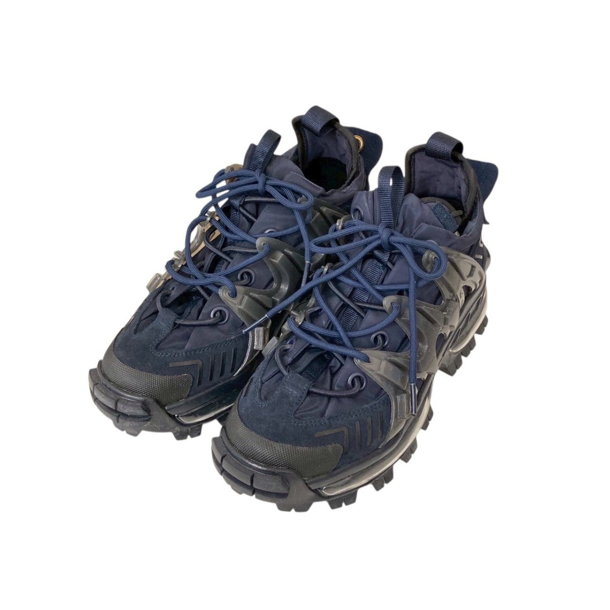 EMPORIO ARMANI(エンポリオアルマーニ) スニーカーX4C612 XM829 X4C612
