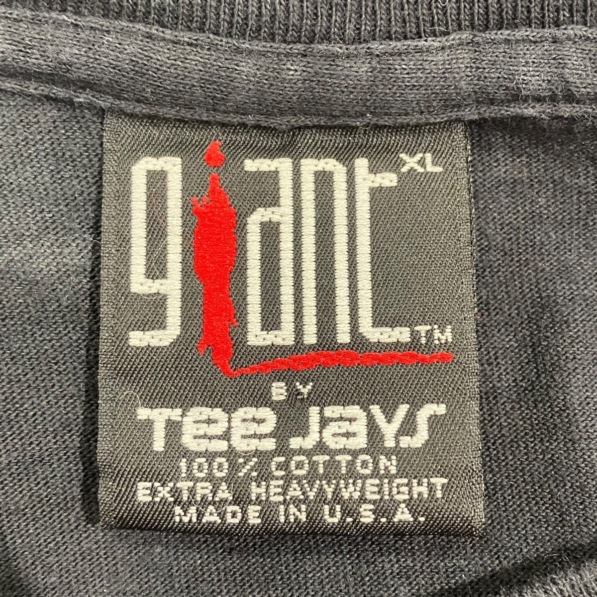 GIANT 90s TESLA Psychotic Supper Tour 1992Tシャツ 古着・中古-5枚目のアイテム画像