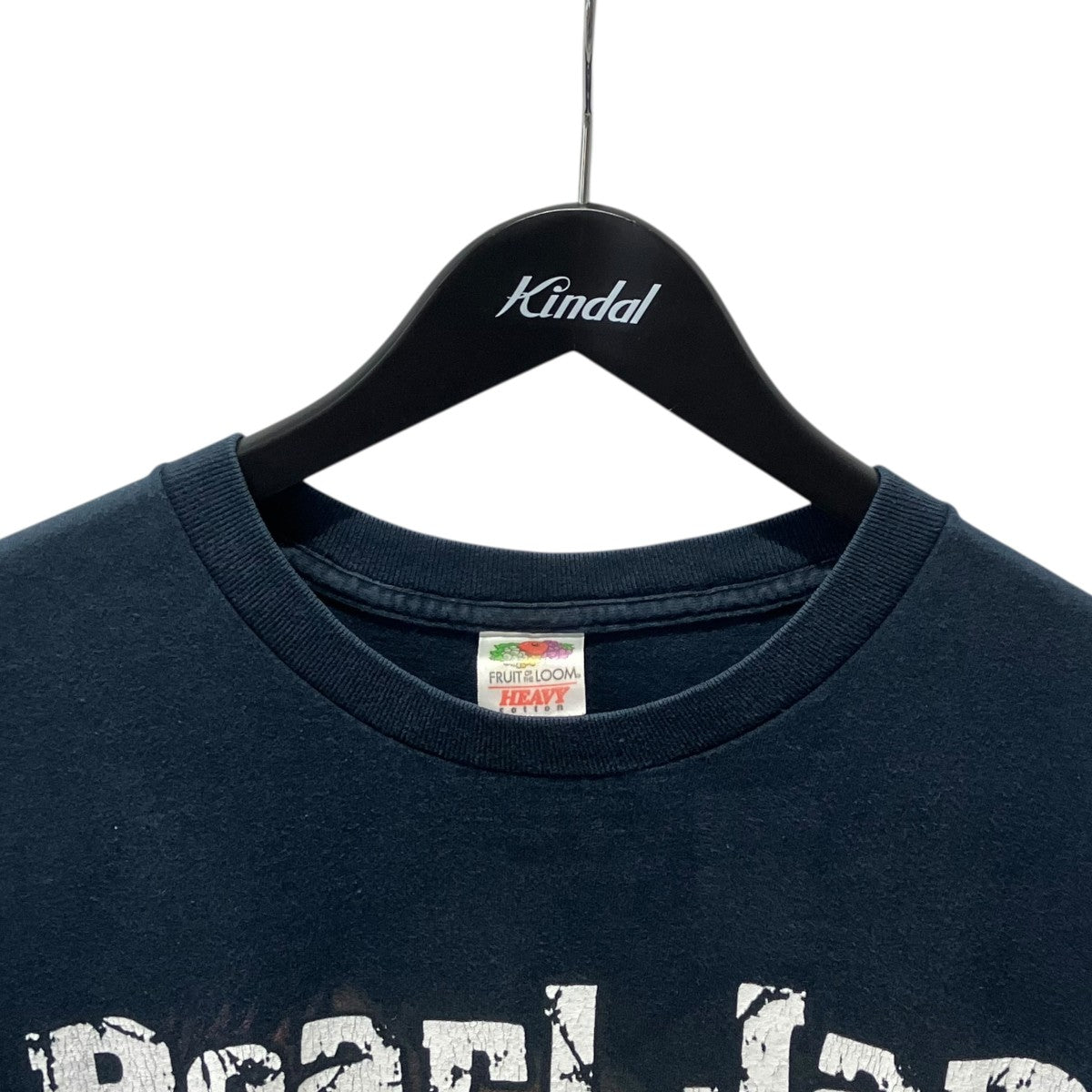 FRUIT OF THE LOOM 00s Pearl JAM Riot Act Tour 2003Tシャツ 古着・中古-3枚目のアイテム画像
