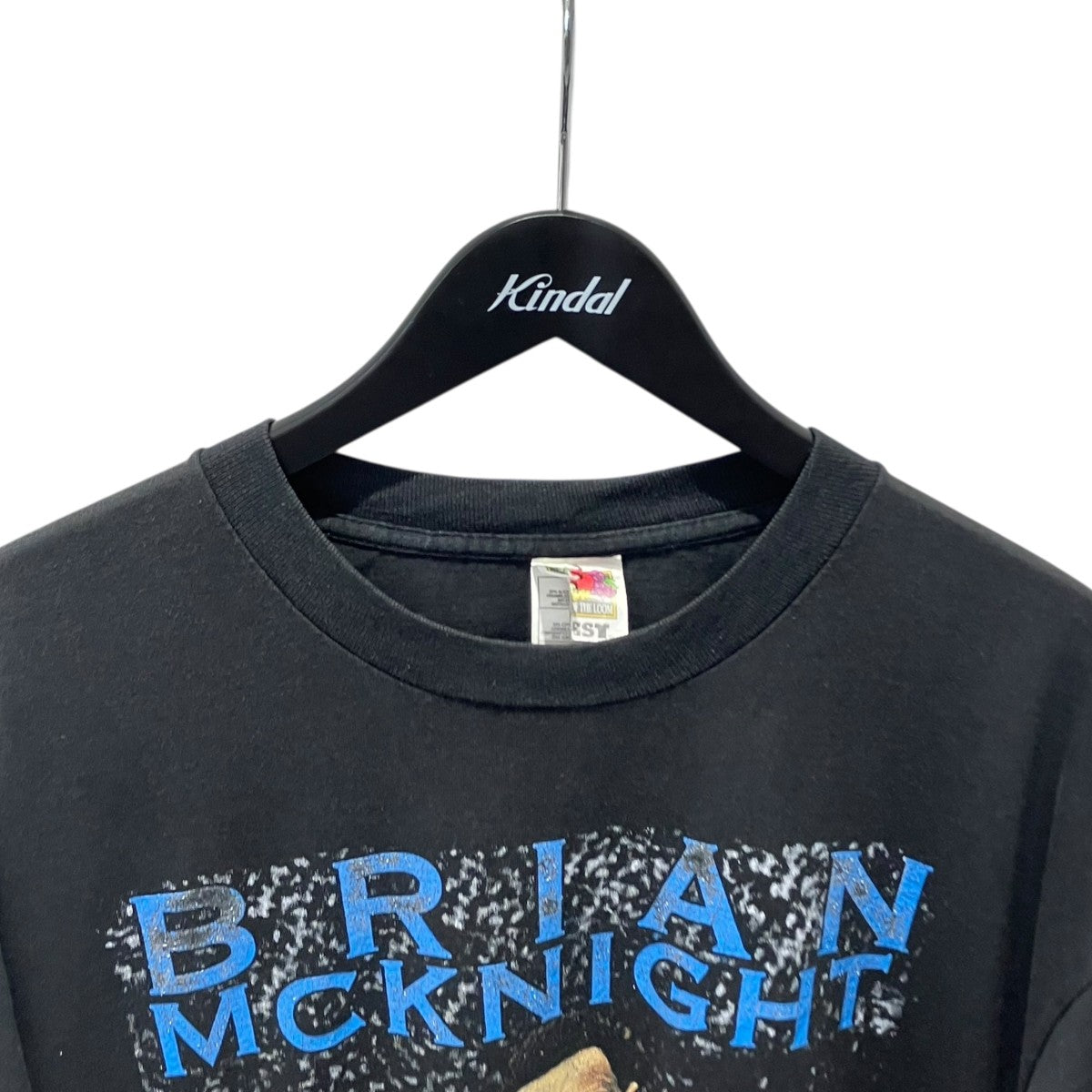 FRUIT OF THE LOOM 00s Brian Mcknight Back At One Tour 2000Tシャツ 古着・中古-3枚目のアイテム画像